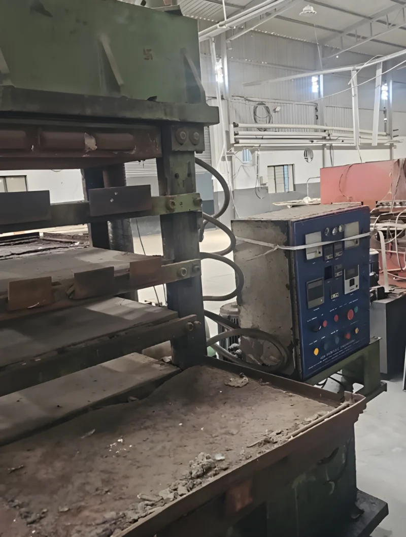 Used Hydraulic Press Machine