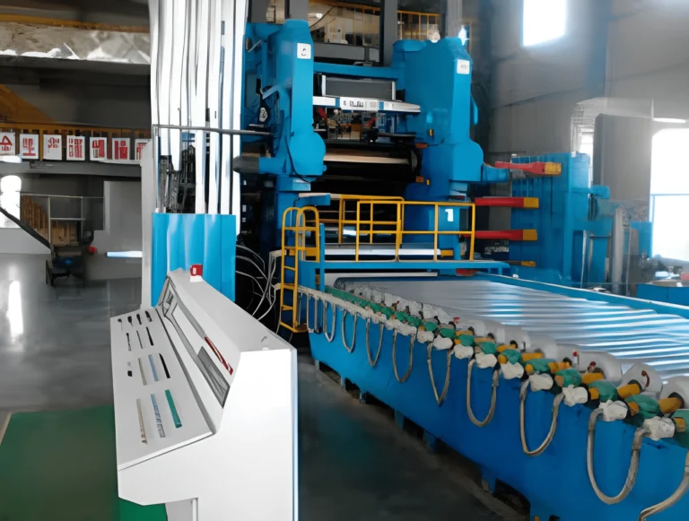 Used Precured Tread Line
