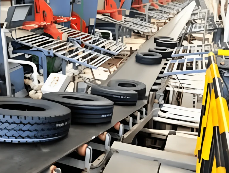 Used Rubber Conveyor Belt