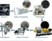 Waste Tire Recycling Machine