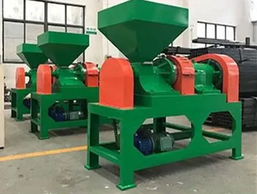 Waste Rubber Crumb Grinder Mill