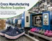 Crocs Manufacturing Machine Suppliers
