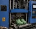 footwear molding machine materials