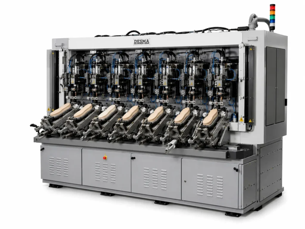 footwear-processing-machinery