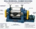 Used Rubber Mixing Machine