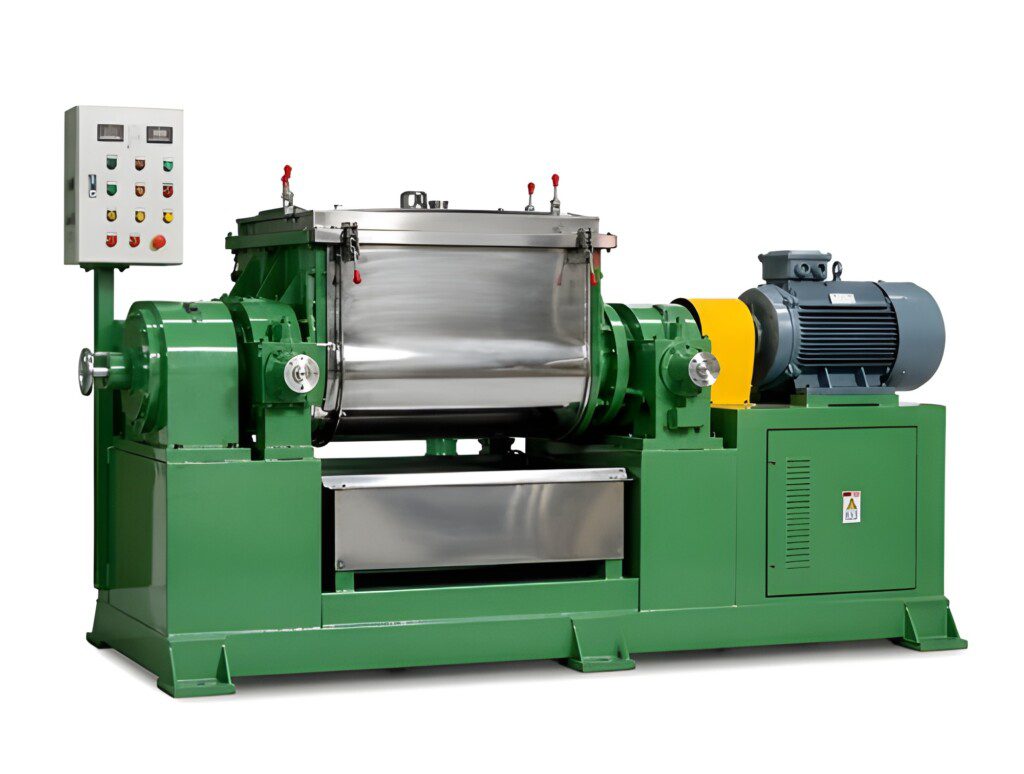 Rubber Mixing Machine Industry