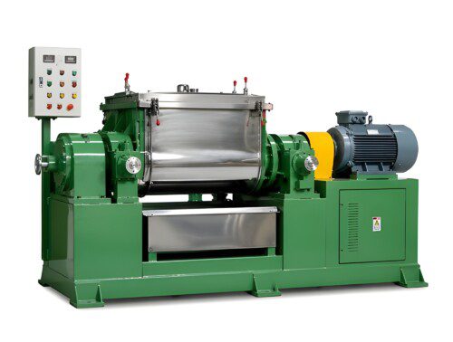 Rubber Mixing Machine Industry