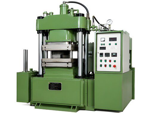 Used Rubber Machine Demand