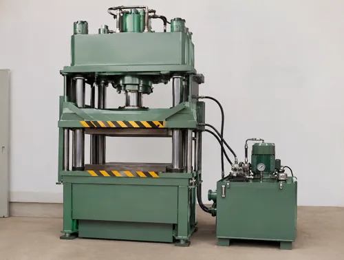 Used Rubber Moulding Machine