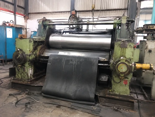 Second Hand Rubber Roller