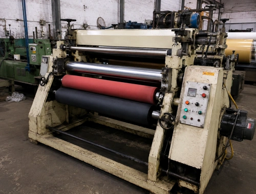 Second Hand Rubber Roller Machine