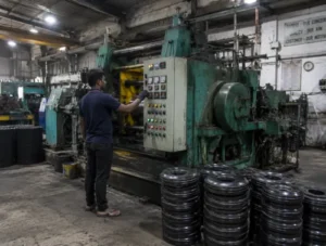 tire building machinery market