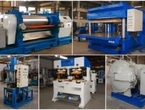 used industrial machine seller