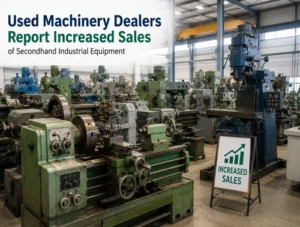 Used Industrial Equipment Sales