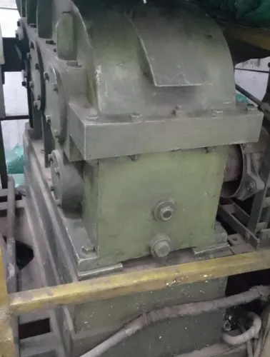 Secondhand Rubber Mixing Mill