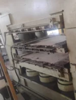 Refurbished Hydraulic Press Machine