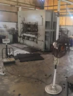 Refurbished Hydraulic Press Machine