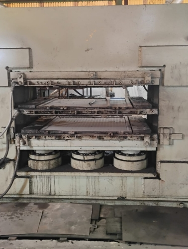 Refurbished Hydraulic Press Machine