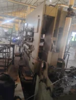 Refurbished Hydraulic Press Machine