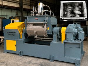 Used Dispersion Kneader Dealer