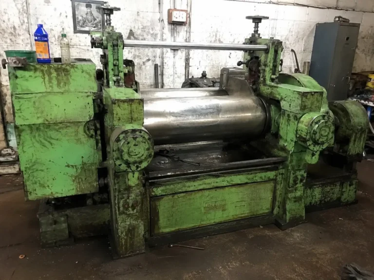Rubber Refiner Mill Guwahati