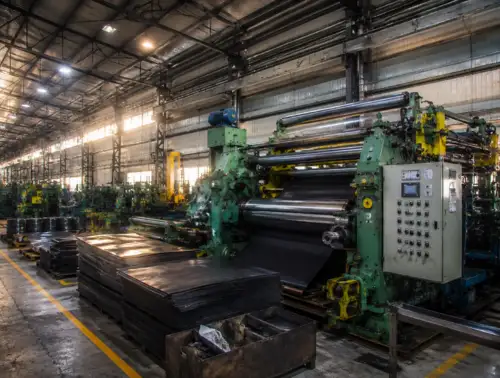 How to Start a Rubber Factory in India Cost, Machines & Profit (2026 Guide)