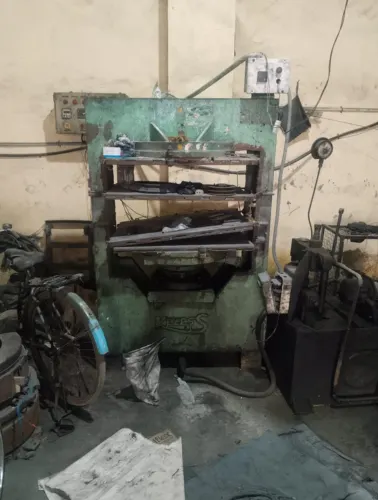Rubber Products Manufacturing Plant