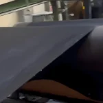 Three Roll Calender Machine