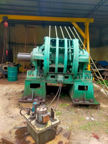 Refurbished 11D Banbury Machine