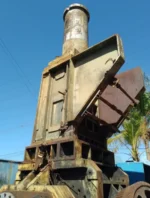 Used Banbury Mixing System