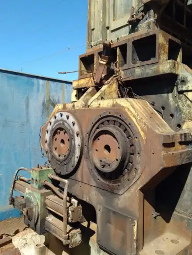 Used Banbury Mixing System