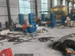 Used Conveyor Belt Plant