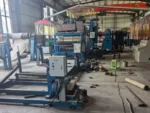 Used Conveyor Belt Plant