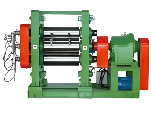 Rubber Calendar Machine Dealer