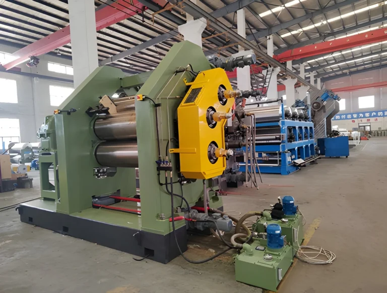 Rubber Calendar Machine Supplier