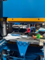 Used 250 Ton Hydraulic Press
