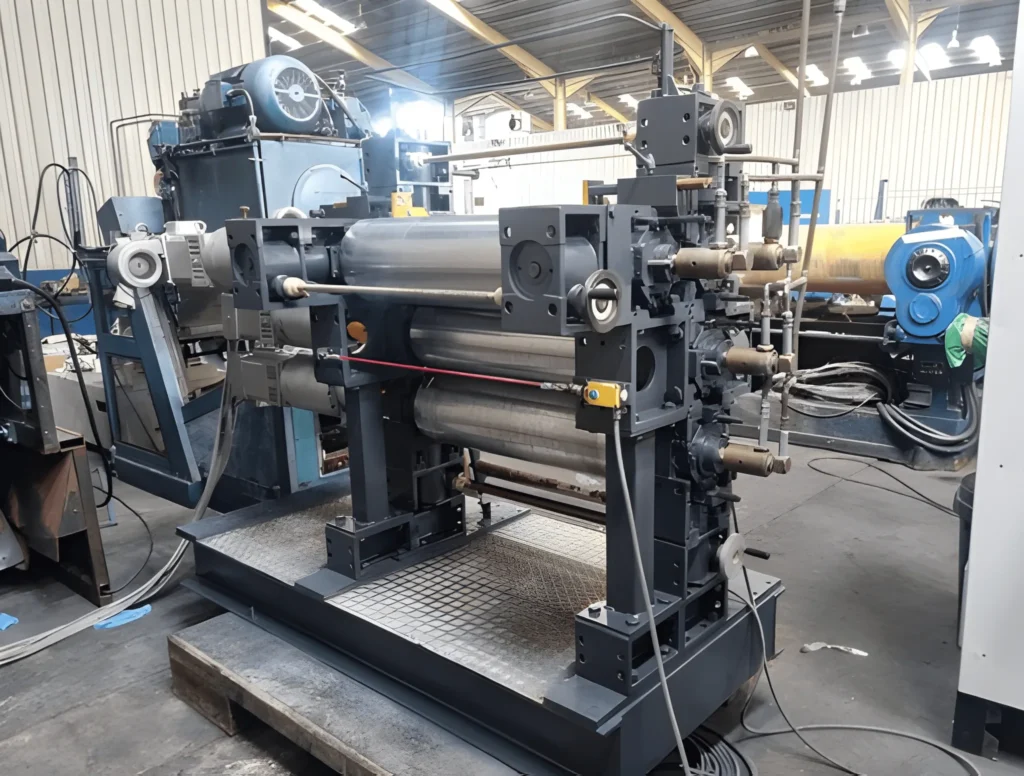 Used Calender Machine Ahmedabad