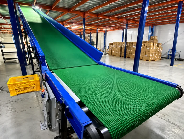Used Conveyor Belt Ahmedabad