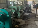 Used Conveyor Belt Plant