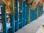 Used Conveyor Belt Plant