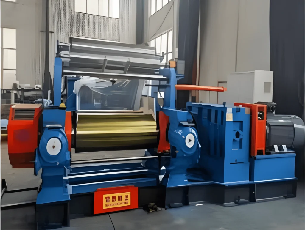 Used Rubber Mixing Mill