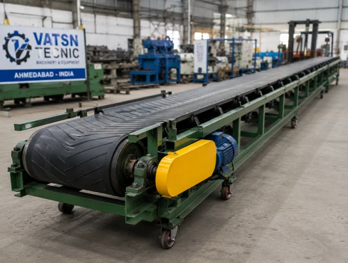 Conveyor Belt Machine Ahmedabad