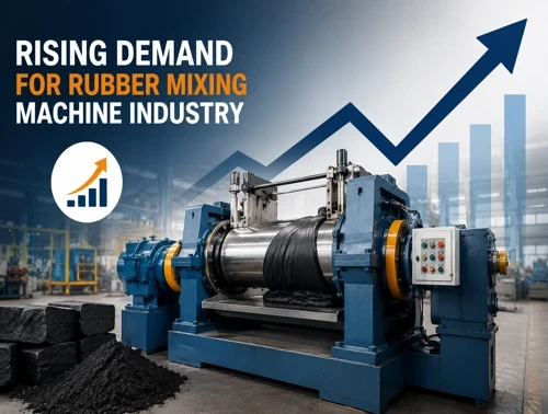 Rubber Mixing Mill Guwahati