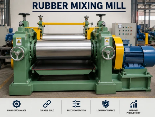 Rubber Processing Machinery Raipur