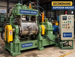 Dispersion Kneader Supplier Guwahati