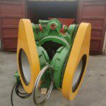 Rubber Reclaim Processing Machine