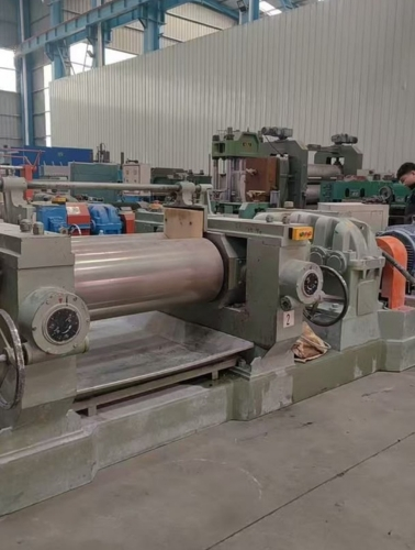 Second Hand Mixing Mill