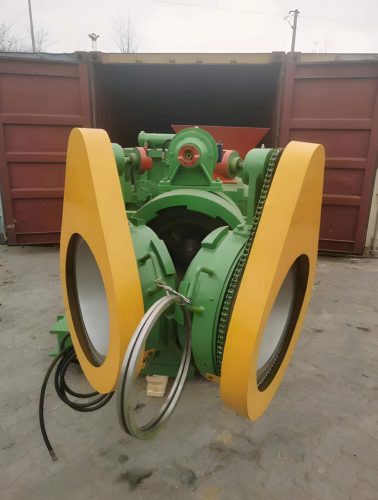 Rubber Reclaim Processing Machine