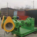 Rubber Reclaim Processing Machine