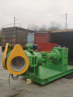 Rubber Reclaim Processing Machine